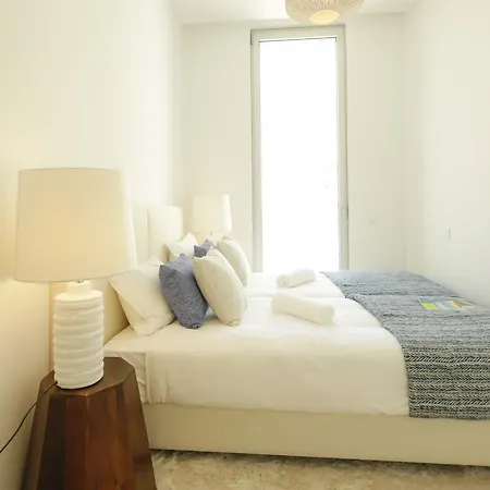 Apartamento Avenidas By Linc Lisboa
