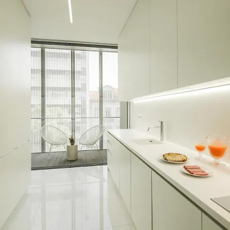 Apartment Avenidas By Linc Lissabon