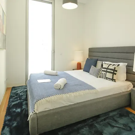 Avenidas By Linc Apartment Lissabon
